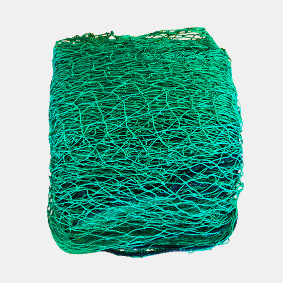 High Quality Polyethylene Cargo Net With Elasticated Edging