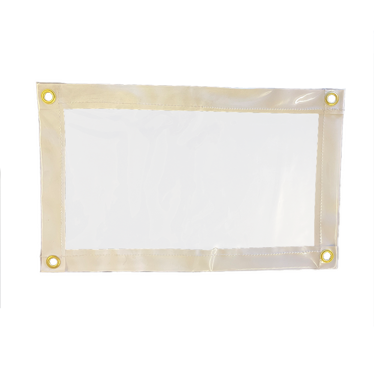 CLEAR PVC WINDOW SHEETS - PGS Supplies 21 Ltd