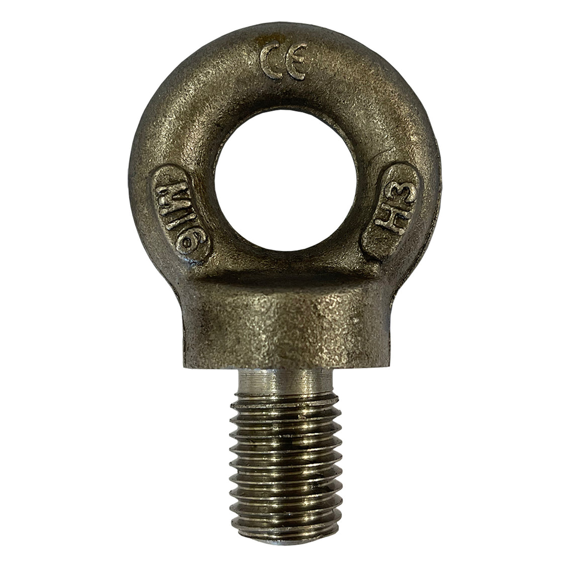 DROP FORGED COLLARDED EYEBOLT TO BS4278 - PGS Supplies 21 Ltd