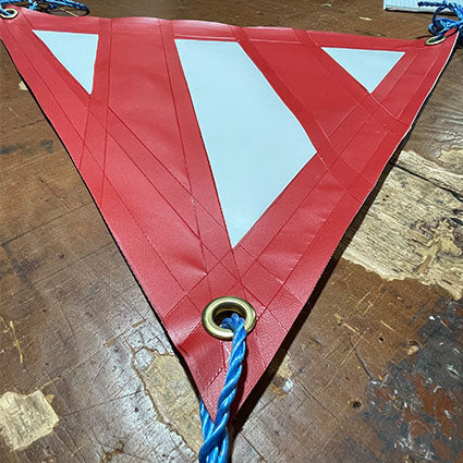 Wide Load Markers Custom Made