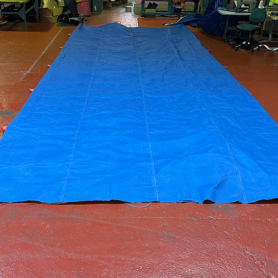 Ripstop Lorry Sheets